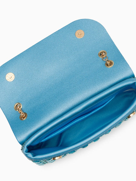 Ayesha Gemstones Clutch Bag - Opulent Empire