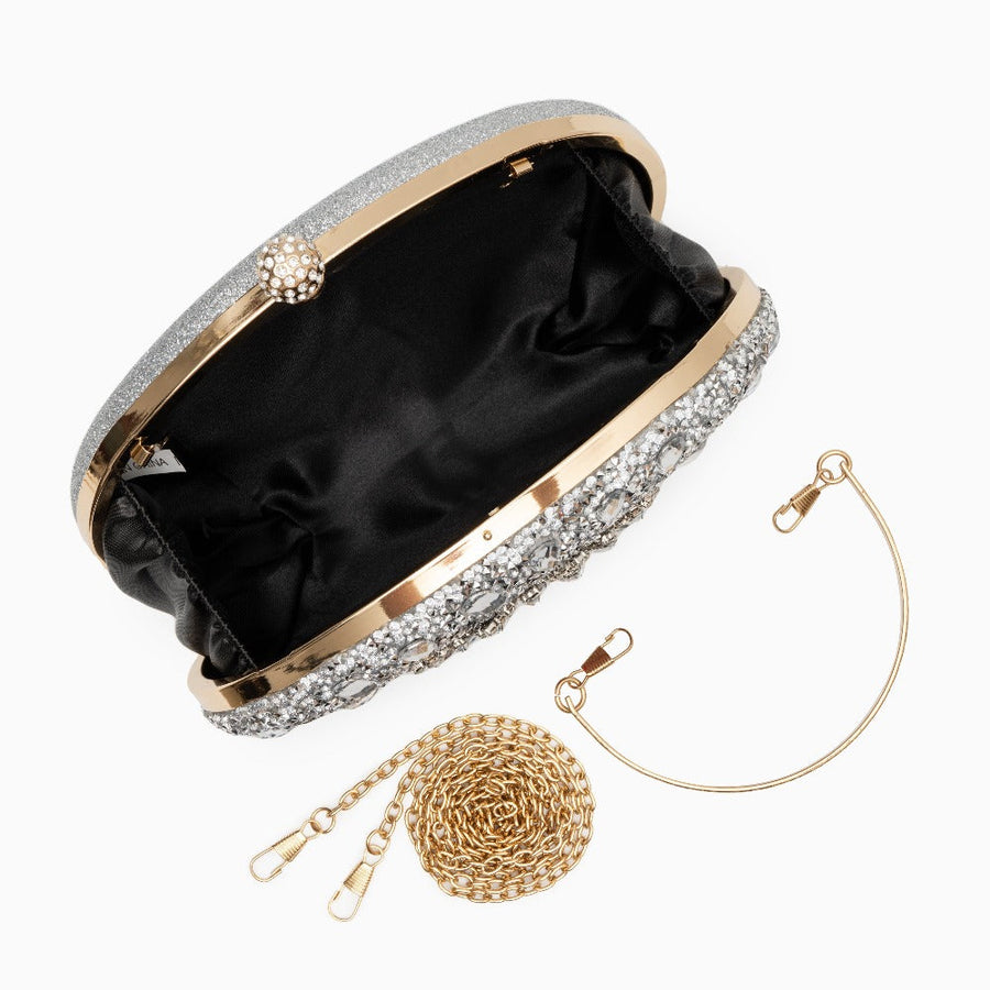 Colette Clutch Bag - Opulent Empire