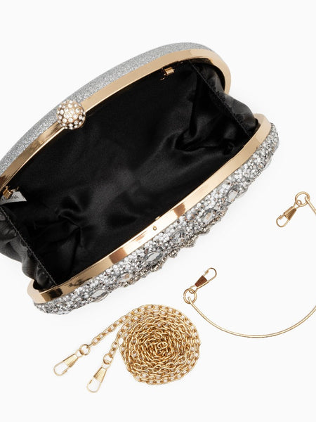 Colette Clutch Bag - Opulent Empire