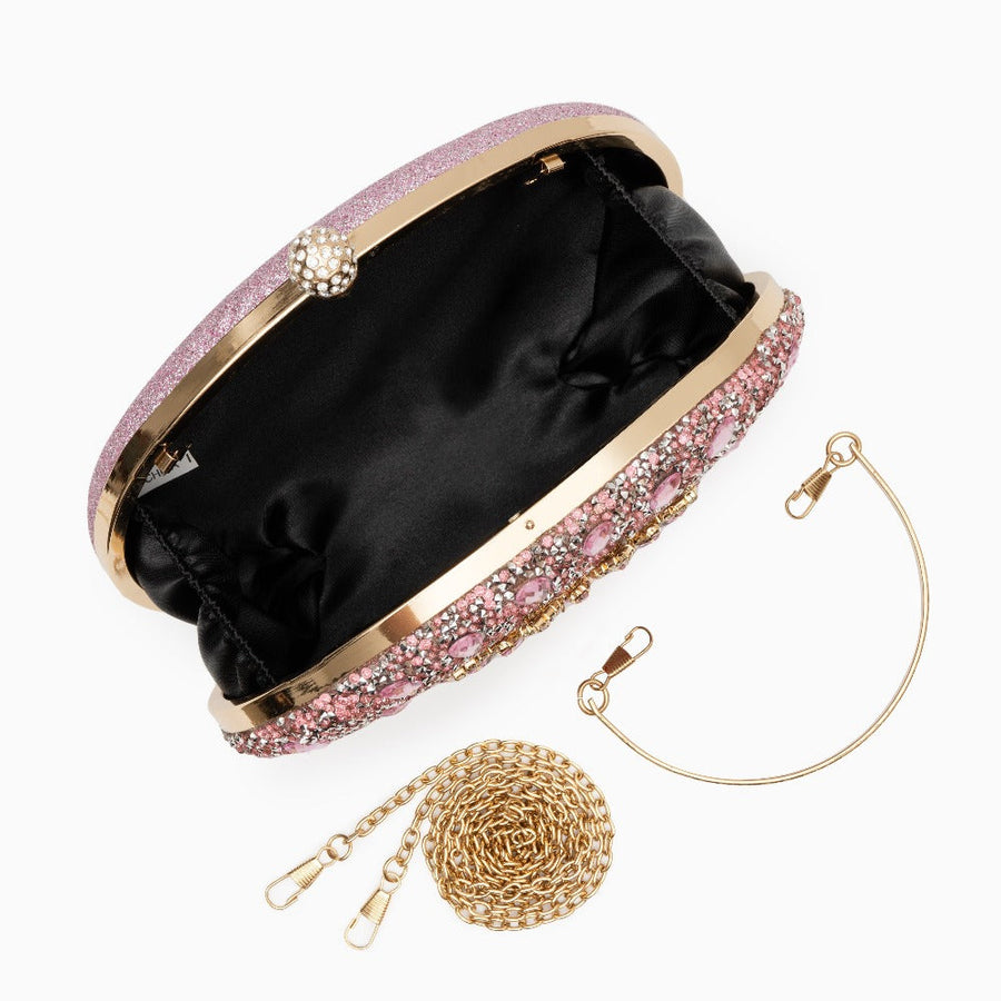 Colette Clutch Bag - Opulent Empire