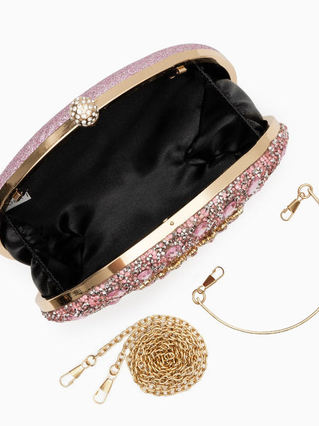 Colette Clutch Bag - Opulent Empire