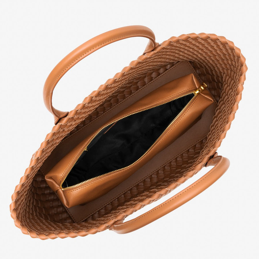 Melanie Tote Bag - Opulent Empire