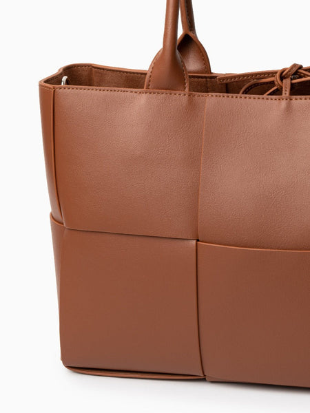 Karine Medium Tote Bag - Opulent Empire