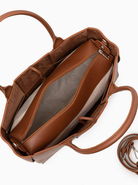 Karine Medium Tote Bag - Opulent Empire