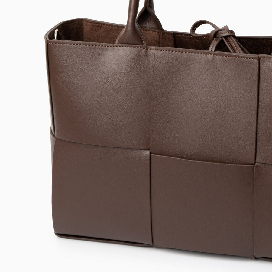 Karine Medium Tote Bag - Opulent Empire