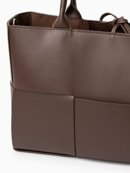 Karine Medium Tote Bag - Opulent Empire