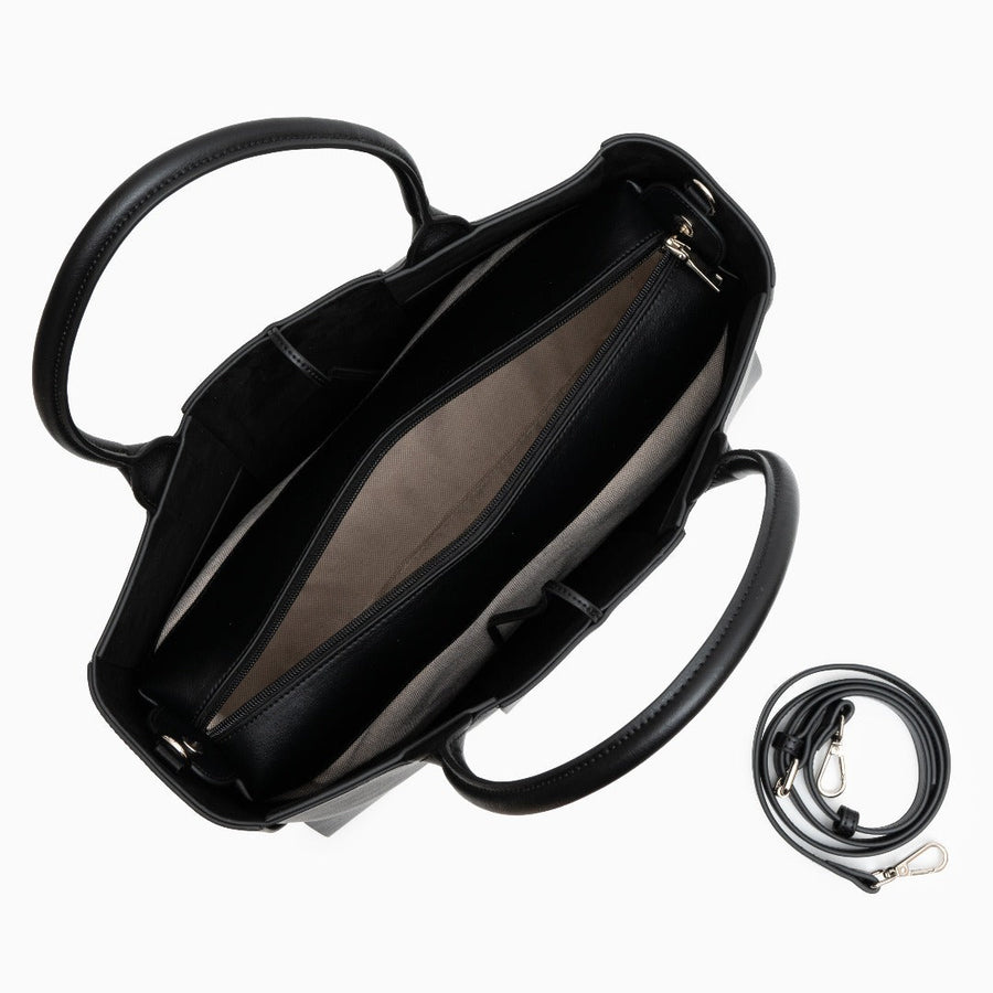 Karine Medium Tote Bag - Opulent Empire