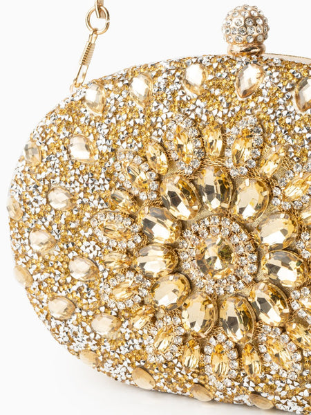 Colette Clutch Bag - Opulent Empire