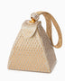 Crystal Pyramid Handbag