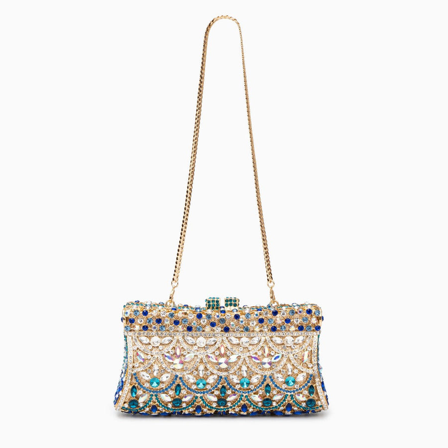 Aubrielle Clutch Bag - Opulent Empire