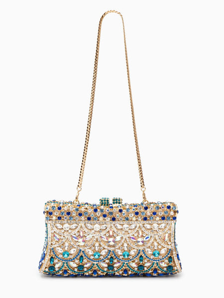 Aubrielle Clutch Bag - Opulent Empire