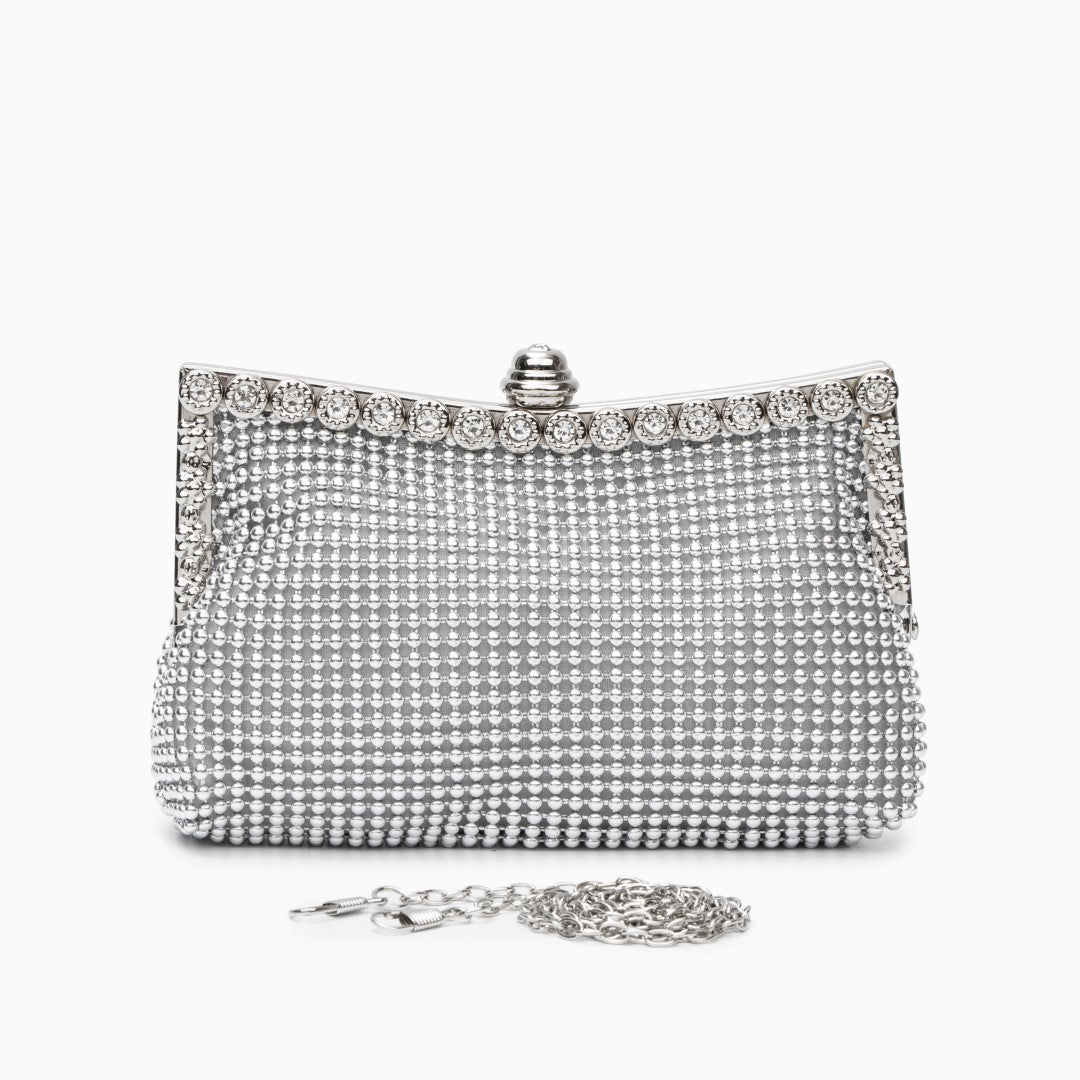 Scarlett — Rhinestones Clutch Bag, alternate view 4
