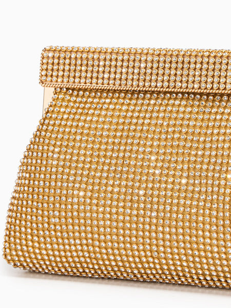 Glitz Diamonds Clutch Bag - Opulent Empire