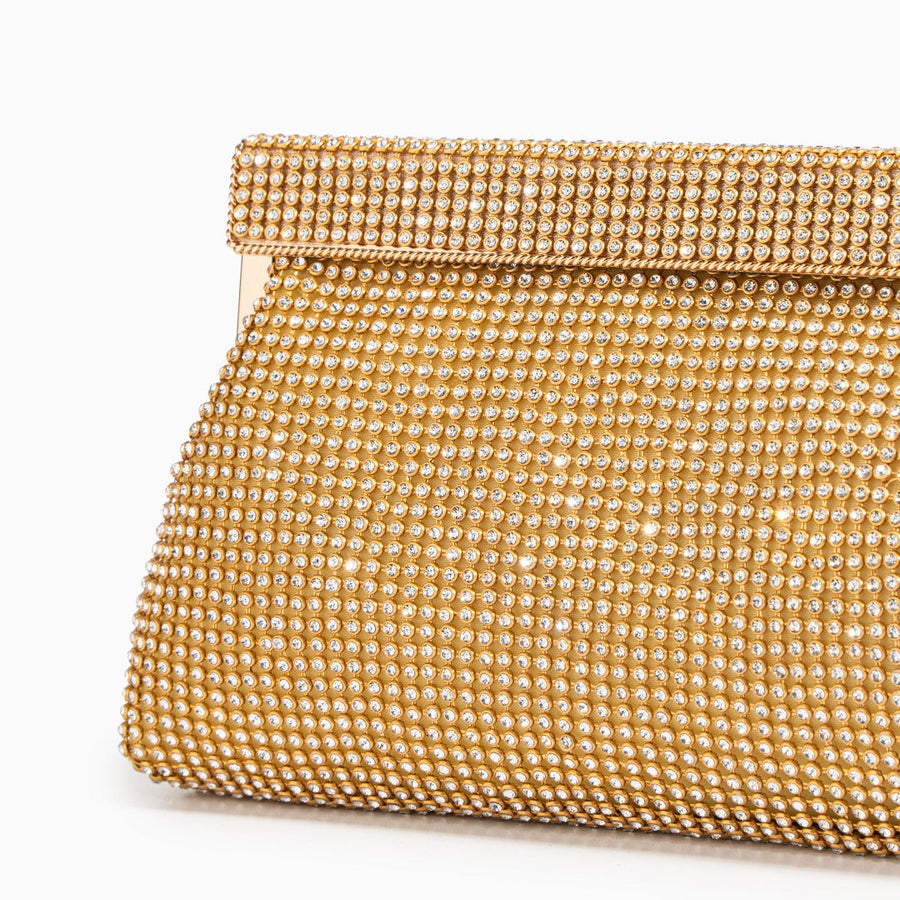 Celandine — Glitz Diamonds Clutch Bag, alternate view 2