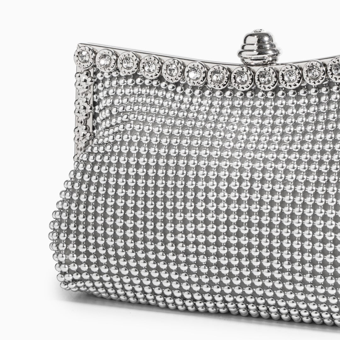 Scarlett — Rhinestones Clutch Bag, alternate view 2
