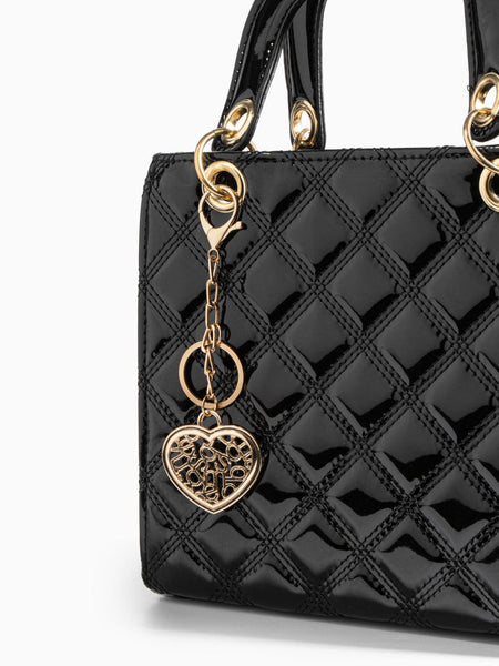 Quilted Shoulder Bag - Opulent Empire