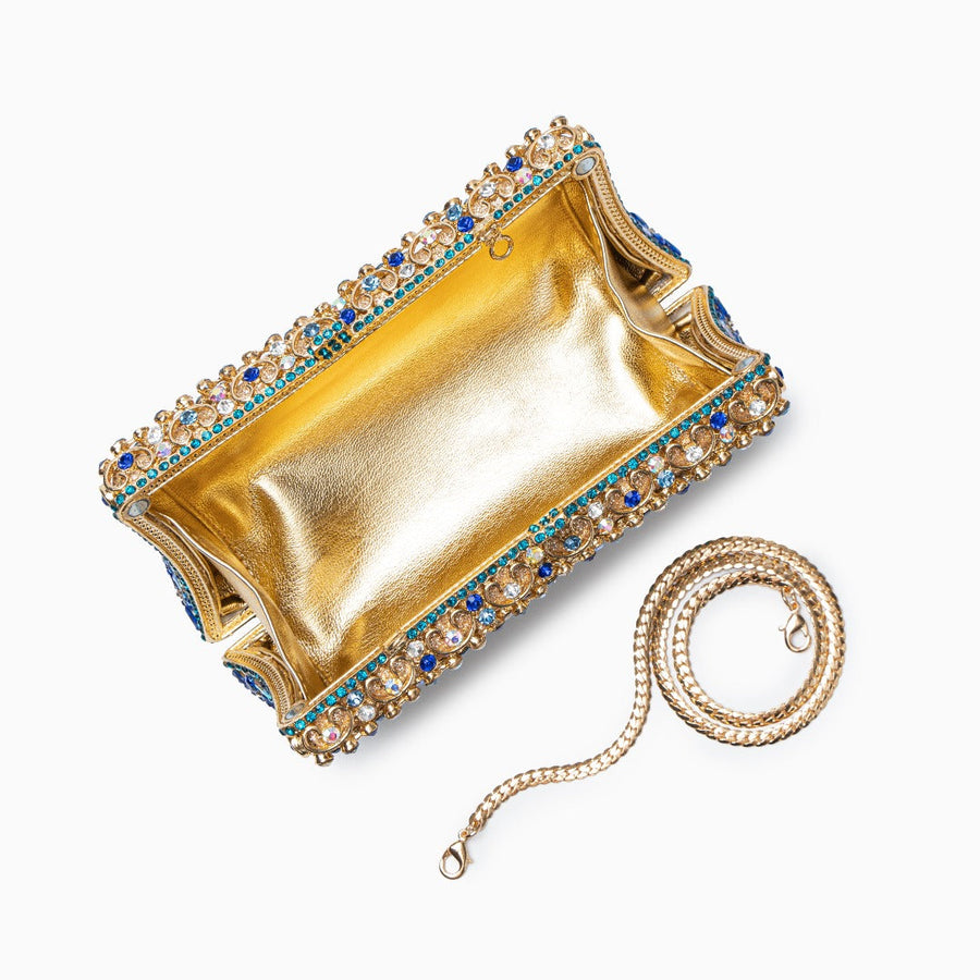 Aubrielle Clutch Bag - Opulent Empire