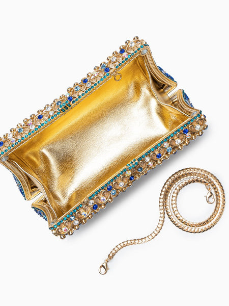 Aubrielle Clutch Bag - Opulent Empire