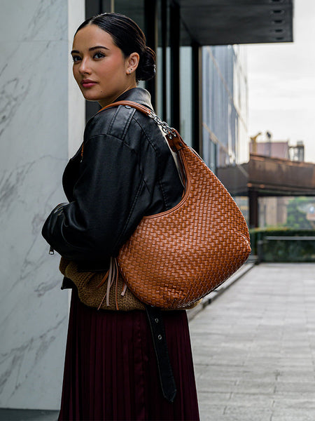 Diane Shoulder Bag - Opulent Empire