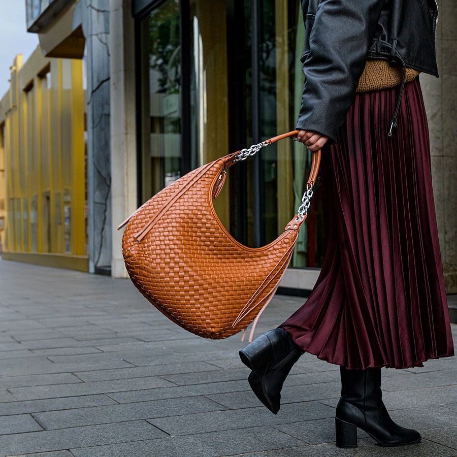 Diane Shoulder Bag - Opulent Empire