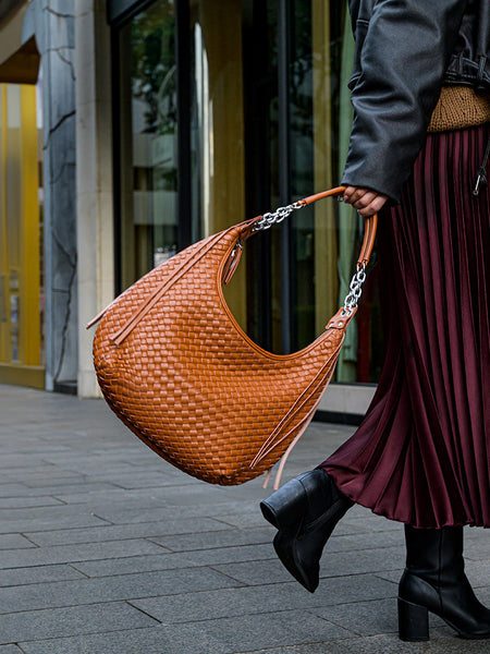 Diane Shoulder Bag - Opulent Empire