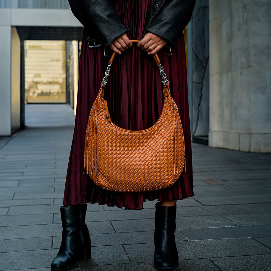 Diane Shoulder Bag - Opulent Empire