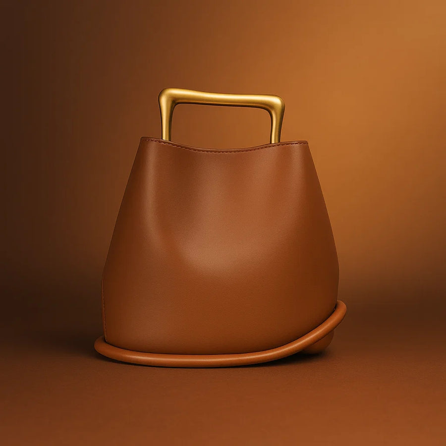 Orbella Handbag - Opulent Empire