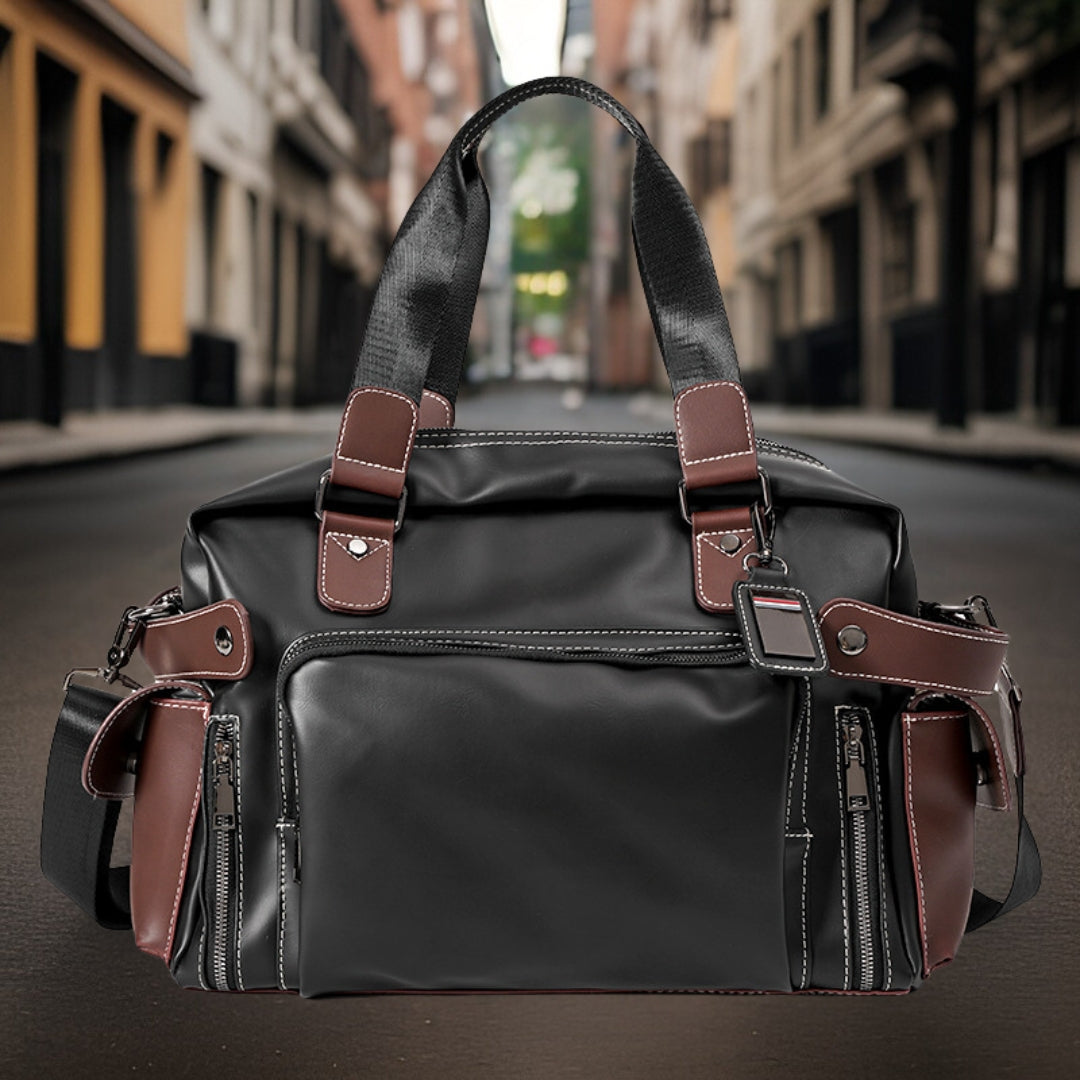 Ethan™ — Premium Shoulder Bag, alternate view 5