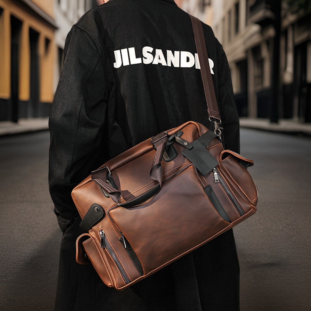 Ethan™ — Premium Shoulder Bag, alternate view 2