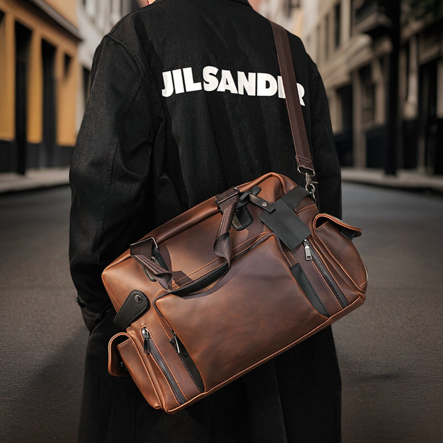 Ethan™ — Premium Shoulder Bag, alternate view 2