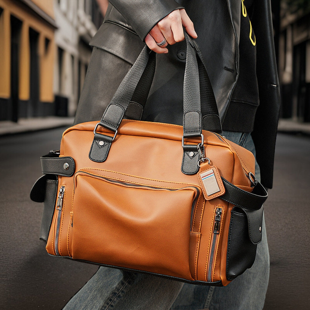 Ethan™ — Premium Shoulder Bag, alternate view 4