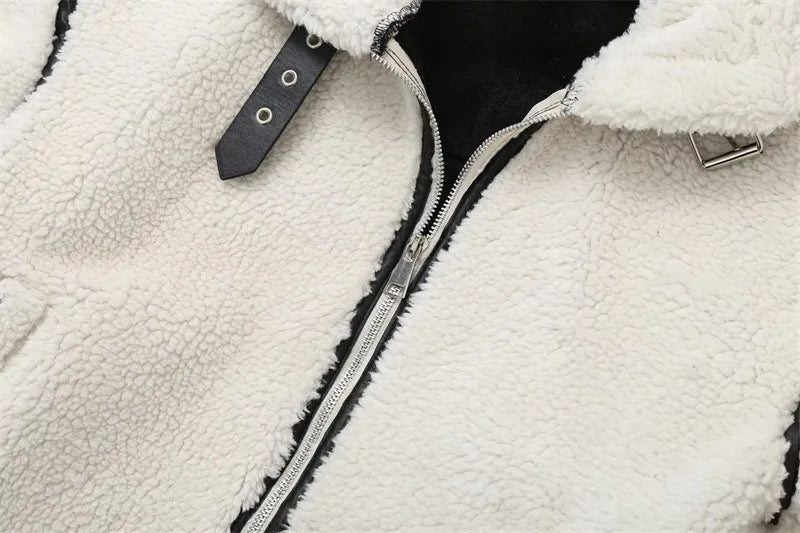 Dominic™ | Men Berber Fleece Coat