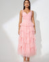 Enchanted Elegance: Multi-layered Lolita Dress with Ruffles for a Spellbinding Style