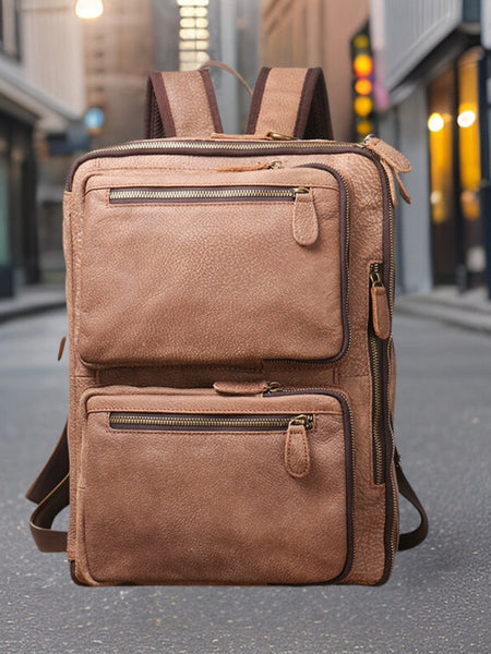 Frank™ | Genuine Leather Handbag