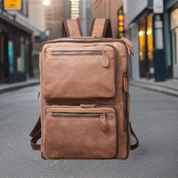 Frank™ — Genuine Leather Handbag
