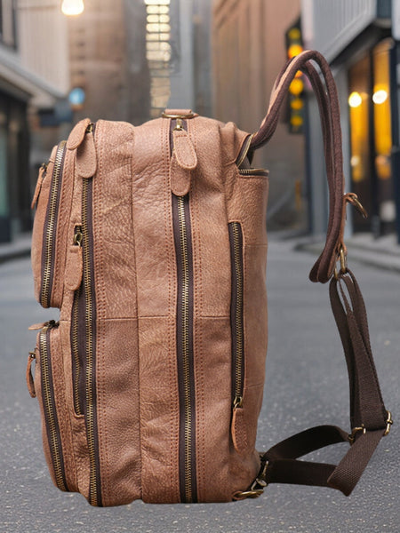 Frank™ | Genuine Leather Handbag