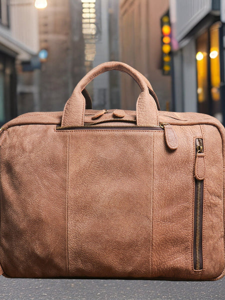 Frank™ | Genuine Leather Handbag