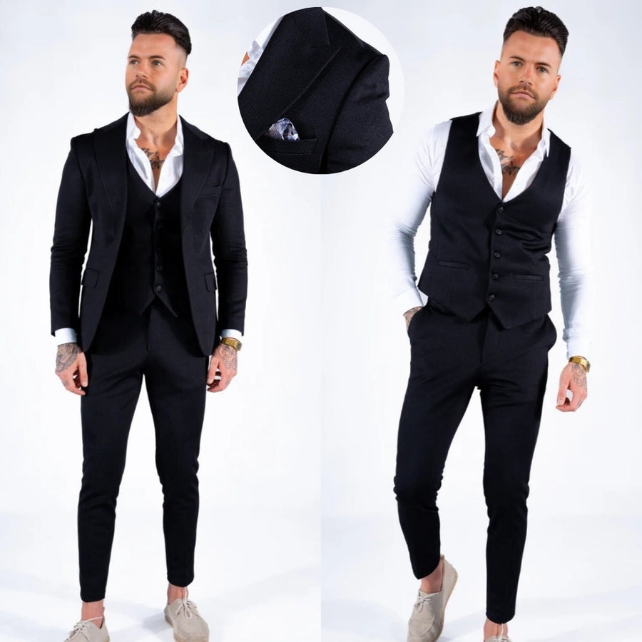Giovanni™ | Luxurious 3-Piece Suit