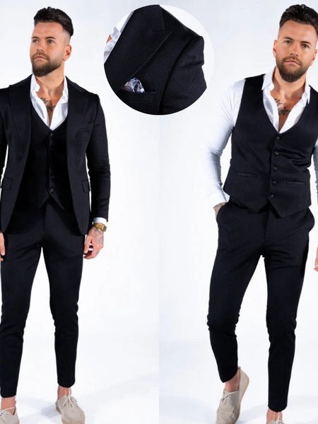 Giovanni™ | Luxurious 3-Piece Suit