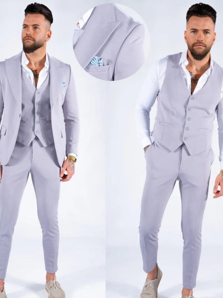 Giovanni™ | Luxurious 3-Piece Suit