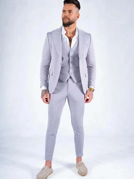 Giovanni™ | Luxurious 3-Piece Suit