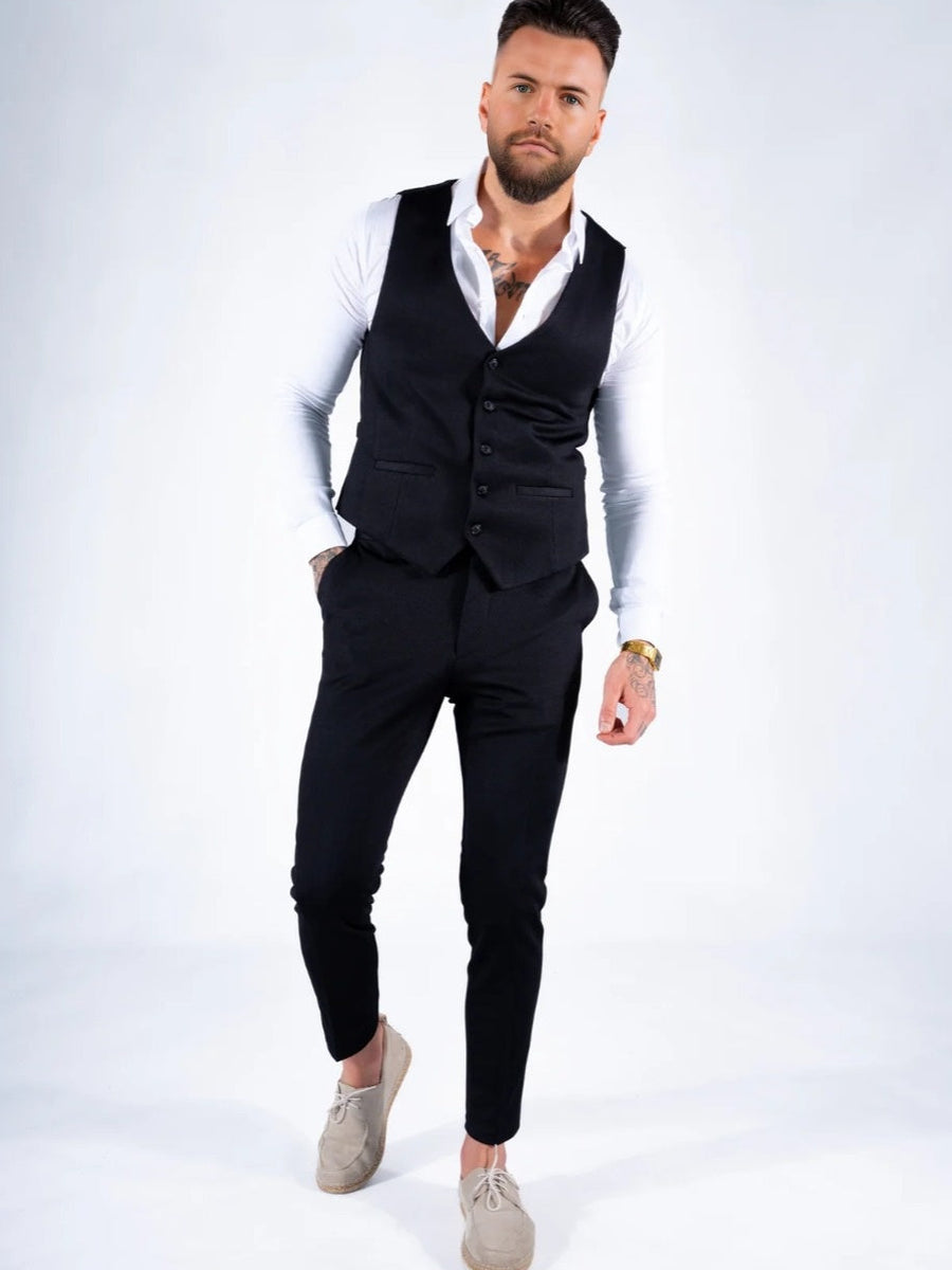 Giovanni™ | Luxurious 3-Piece Suit