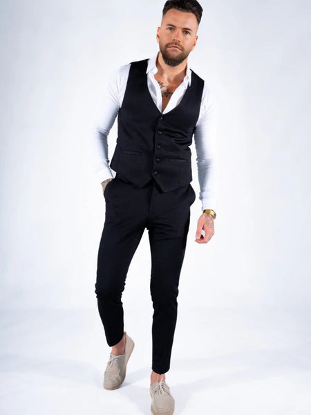 Giovanni™ | Luxurious 3-Piece Suit