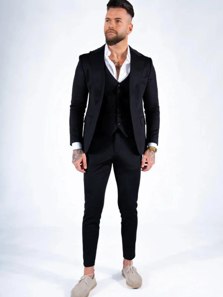 Giovanni™ | Luxurious 3-Piece Suit