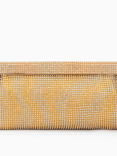 Glitz Diamonds Clutch Bag - Opulent Empire
