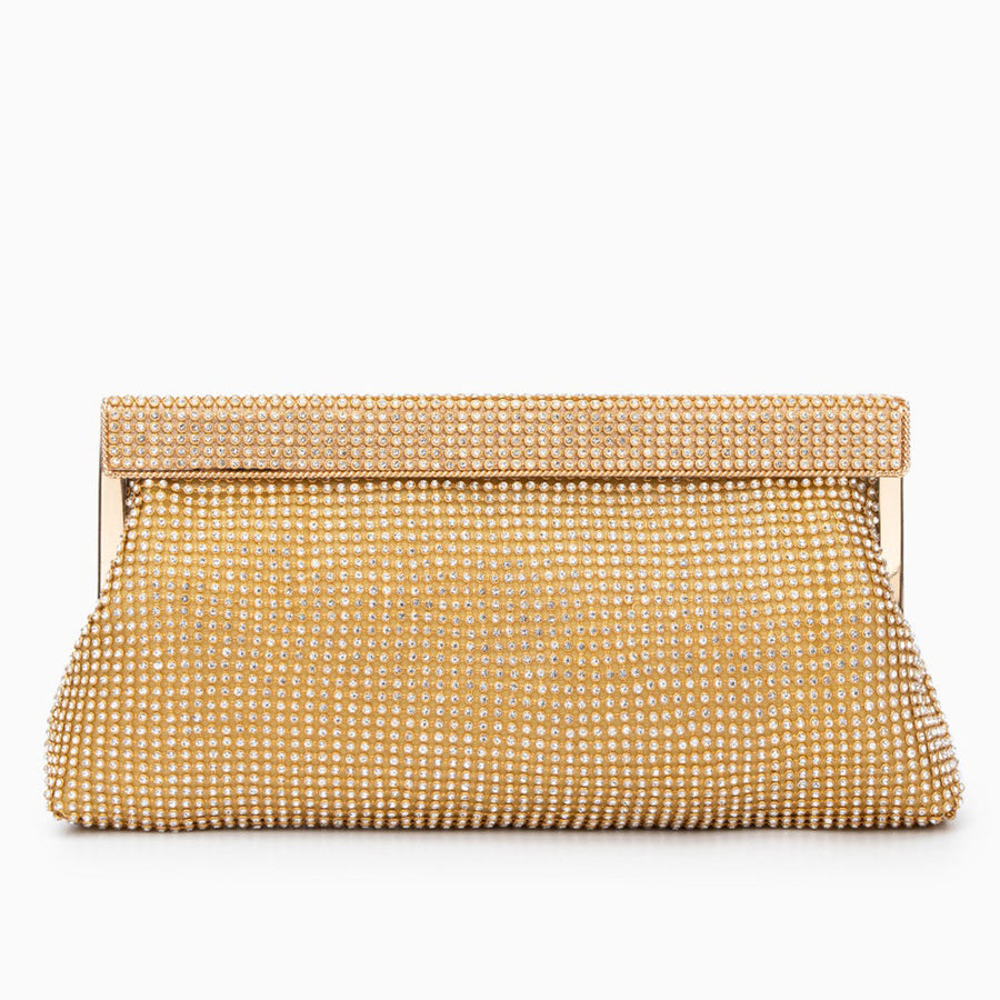 Celandine — Glitz Diamonds Clutch Bag