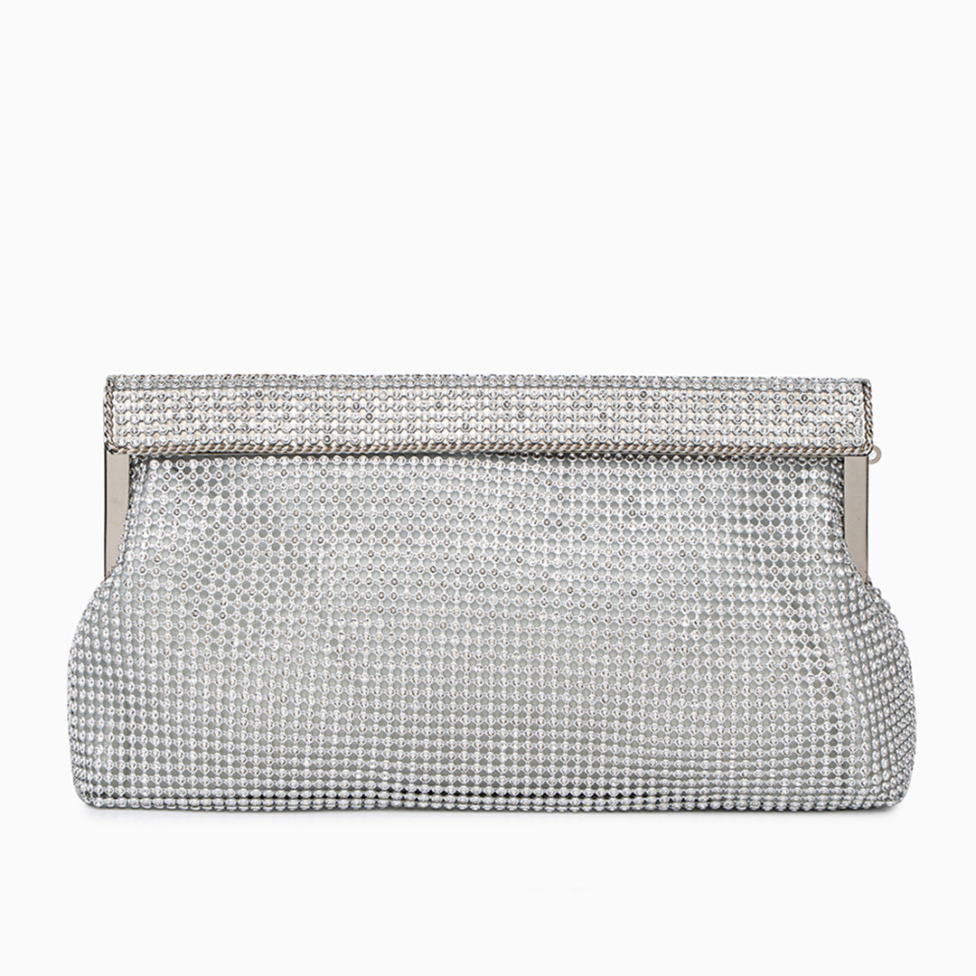 Celandine — Glitz Diamonds Clutch Bag, alternate view 10
