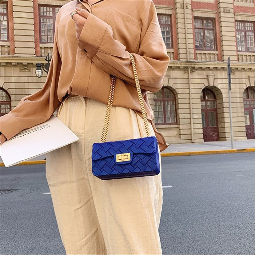 Eloise Crossbody Bag - Opulent Empire