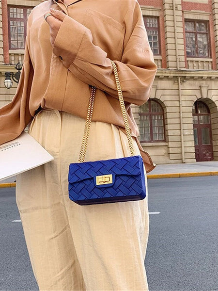 Eloise Crossbody Bag - Opulent Empire