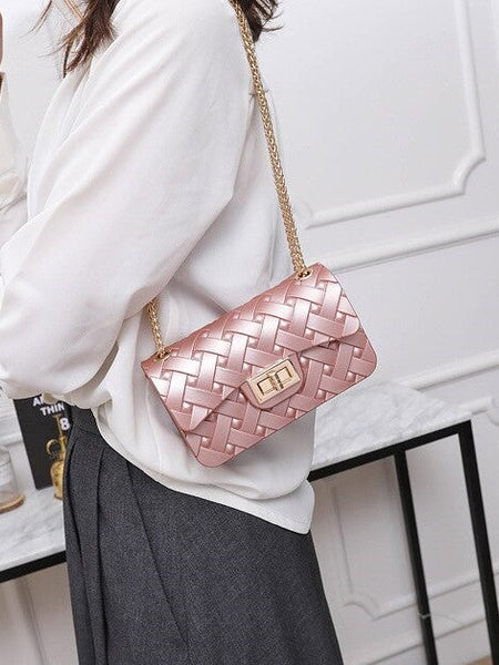 Eloise Crossbody Bag - Opulent Empire